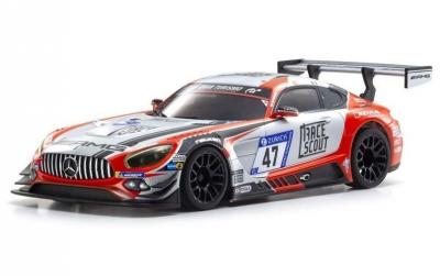 Kyosho MINI-Z MR-03 AMG GT3 47