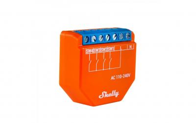 Shelly Plus I4 WIFI-IO-Interface