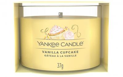 Yankee Candle Vanilla Cupcake