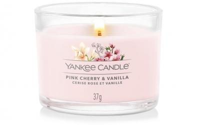 Yankee Candle Pink Cherry Vanilla