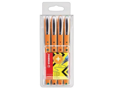 STABILO bionic worker medium Rollerball