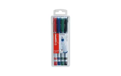 STABILO sensor Tintenfeinschreiber 4er Etui