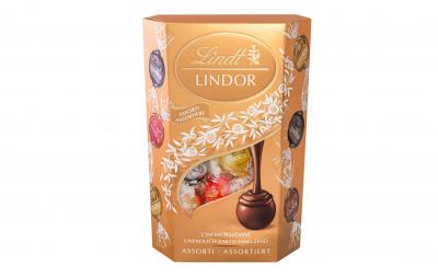 Lindt LINDOR Kugeln Assortiert