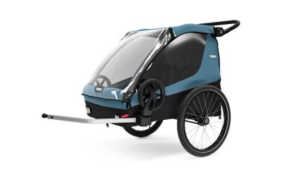 Thule Anhänger COURIER (Kid+Cargo)