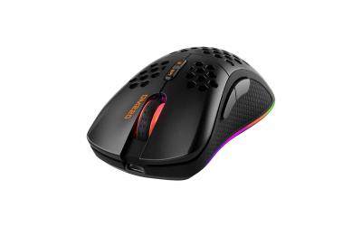 Deltaco Gaming Mouse Wireless DM220 RGB