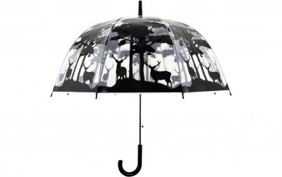 Esschert Design Regenschirm Wald