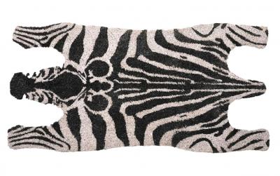 Esschert Design Fussmatte Zebra