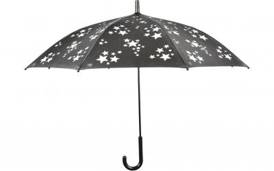 Esschert Design Regenschirm ReflektorSterne