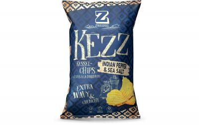 Kezz Chips Pepper & Salt