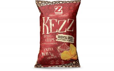 Kezz Chips Oriental Spices