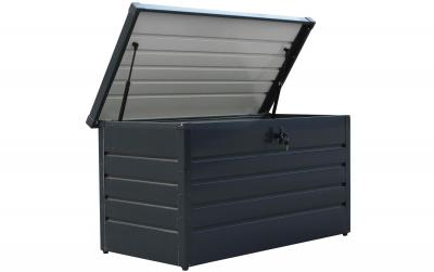 Kissenbox aus Stahl
