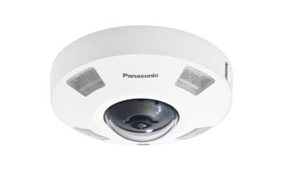 Panasonic Netzwerkkamera WV-S4556LM