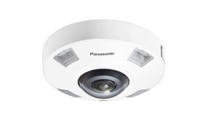Panasonic Netzwerkkamera WV-S4576L