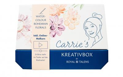 Talens Wasserfarbe Carries Kreativbox