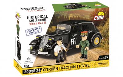 Cobi 1938 Citroen Traction