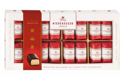 Niederegger Marzipan Klassiker-Pralinen