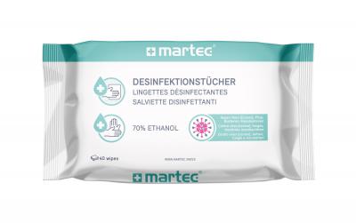 Desinfektionstücher Maxi