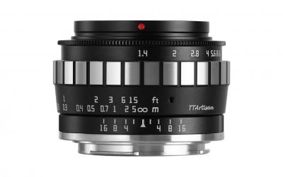 TTArtisan A35BS-X APS-C 23mm F/1.4