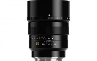 TTArtisan A30B-Z 90mm F/1.25