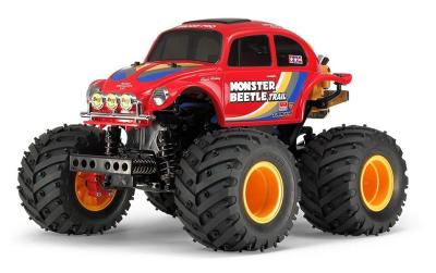 Tamiya Monster Beetle Trail