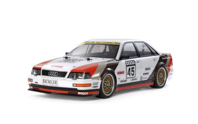 Tamiya Audi V8 Touring 1991