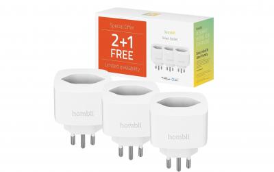 Hombli Smart Socket