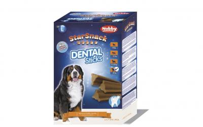 Nobby StarSnack Dental Sticks gross