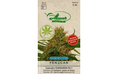 Cannabis Fenoqueen (FQ 1)