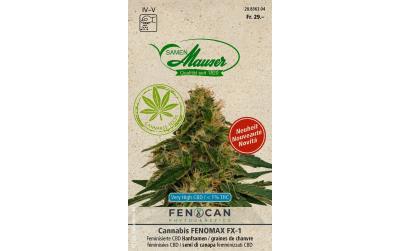 Cannabis Fenomax (FX 1)