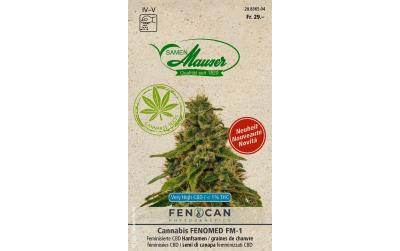 Cannabis Fenomed (FM 1)