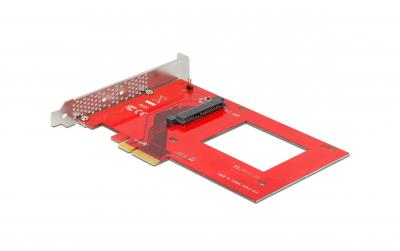 Delock PCI-Express x4 Karte