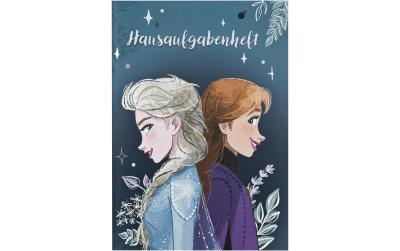 Undercover Hausaufgabenheft Frozen