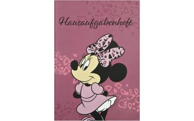 Undercover Hausaufgabenheft Minnie Mouse