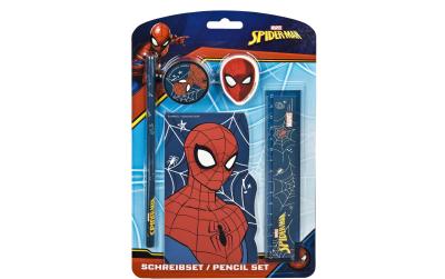 Undercover Schreibset 5-tlg Spiderman