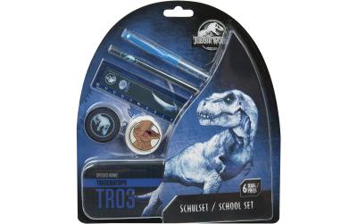 Undercover Schreibset 6-tlg Jurassic World