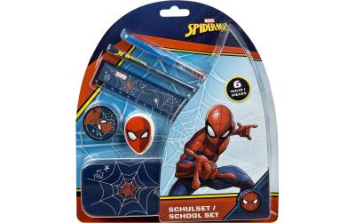 Undercover Schreibset 6-tlg Spiderman