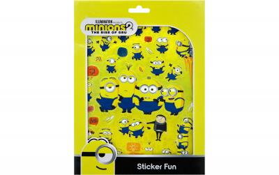 Undercover Stickerset Minions