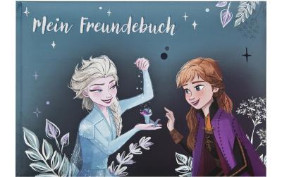 Undercover Freundebuch Frozen