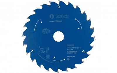 Bosch Professional Kreissägeblatt Expert