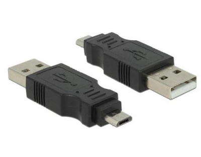 USB Adapter Micro-B zu A
