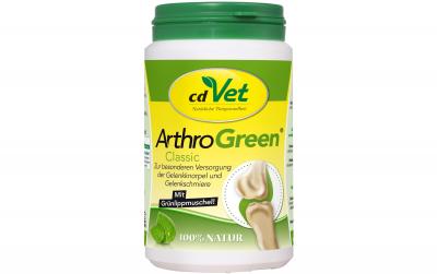 cdVet ArthroGreen Classic 165g