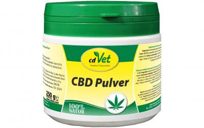 cdVet CBD Pulver 250g