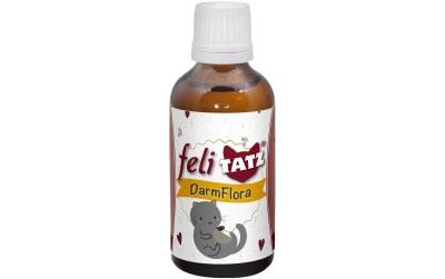 cdVet feliTATZ DarmFlora 50ml