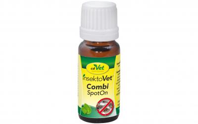 cdVet insektoVet Combi SpotOn 10ml