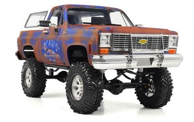 RC4WD Trail Finder 2 RTR Chevrolet Blazer