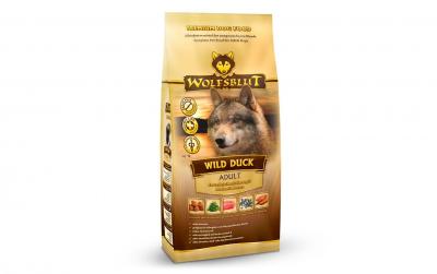 Wolfsblut Dog Wild Duck Adult