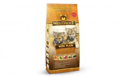 Wolfsblut Dog Wide Plain Puppy