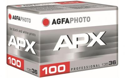 Agfa APX 100 - 135/36