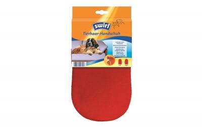 Swirl Tierhaar-Handschuh 196906