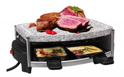 Nouvel Raclette 4 Grill